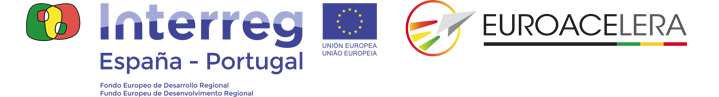 Euroacelera, proyecto de cooperación transfronteriza. INTERREG España Portugal (POCTEP)